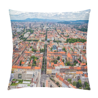Personality  Zagreb Pillow Covers