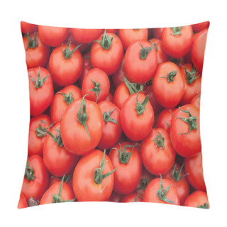 Personality  Pile Of Fresh Tomatoes Pillow Covers