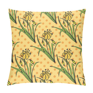 Personality  Health And Nature Collection. Citronella Pillow Covers
