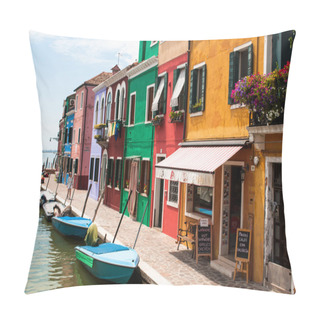 Personality  Burano Pillow Covers