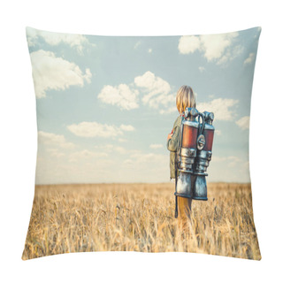 Personality  Childhood Pillow Covers