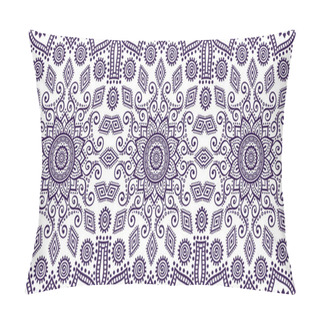 Personality  Hand Drawn Background Pillow Covers