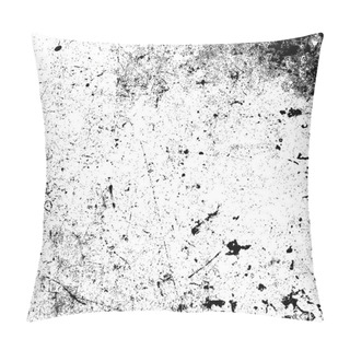 Personality  Invert Distress Texture Pillow Covers