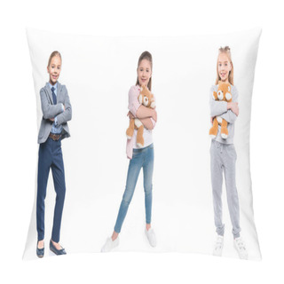 Personality  Kids Pillow Covers