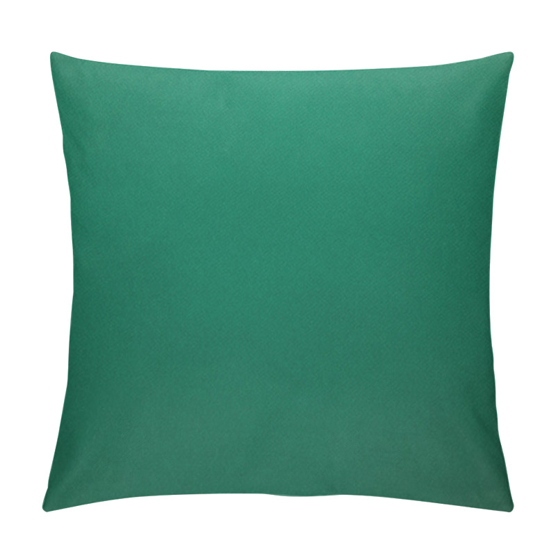 Personality  Top View Of Knowledge Texture Of Green Chalkboard Pillow Covers