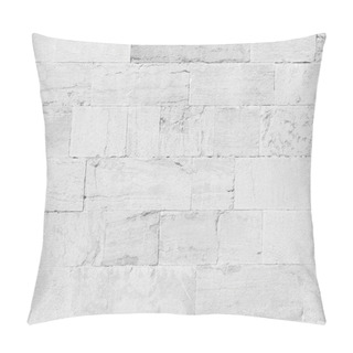 Personality  Tiled Stones Background Pillow Covers