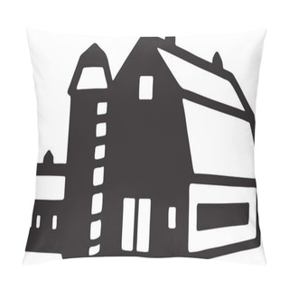 Personality  Barn Pillow Covers