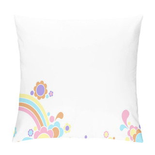 Personality  Childrens' Background Pillow Covers