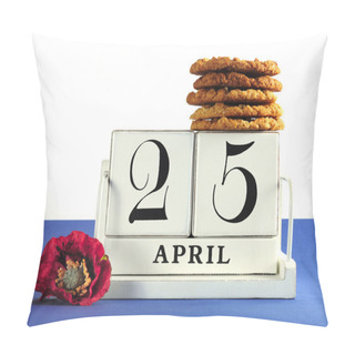Personality  Anzac Day Pillow Covers