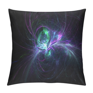 Personality  Cosmic Spider Pillow Covers