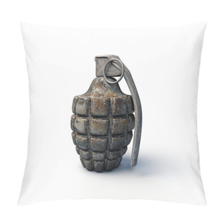 Personality  Grenade Pillow Covers