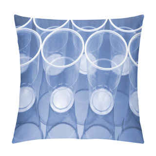 Personality  Plastic Cups Pillow Covers