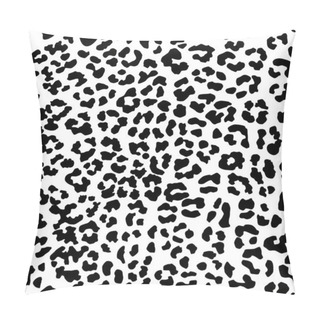 Personality  Seamless Leopard Pattern Pillow Covers