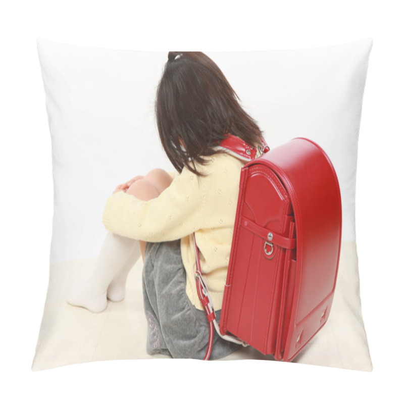 Personality  Japanese Bullied Child Pillow Covers