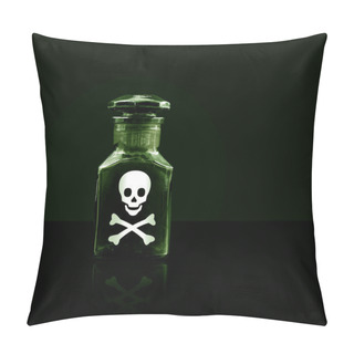 Personality  Poison Pillow Covers