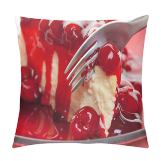 Personality  Cheese Cake Pillow Covers