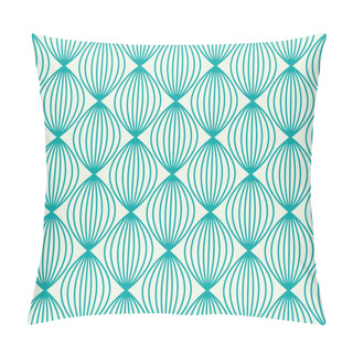 Personality  Ornamental Continuous Background Pillow Covers