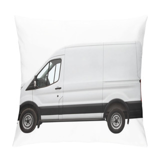 Personality  Modern Compact Minivan. Pillow Covers