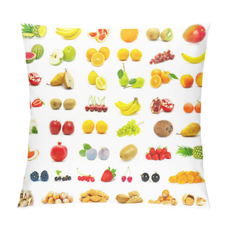 Personality  Fruits Pillow Covers