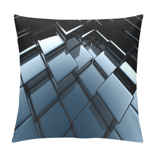 Personality  3d Abstract Background Pillow Covers