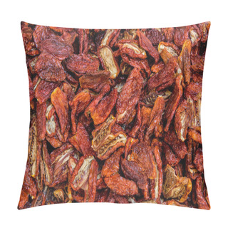 Personality  Sun Dried Tomatoes Pillow Covers