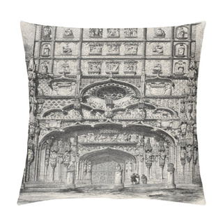 Personality  San Pablo Pillow Covers