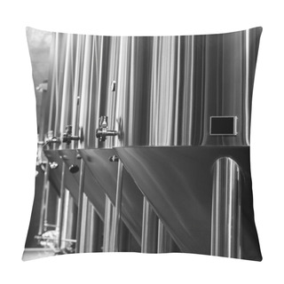 Personality  Modern Brewery Equipment  Pillow Covers