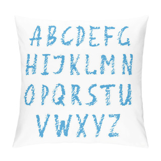 Personality  Alphabet Pillow Covers