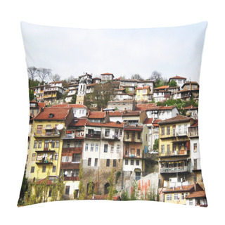 Personality  City View Pillow Covers