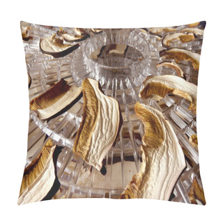 Personality  Dried Ceps Pillow Covers