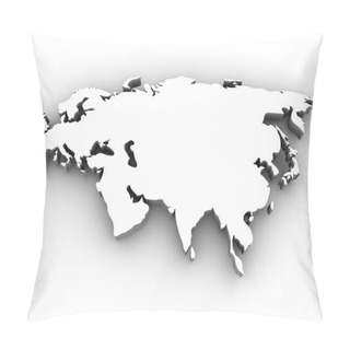 Personality  Eurasia Pillow Covers