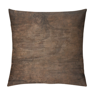 Personality  Texture Of Bark Wood Use As Natural Background Pillow Covers
