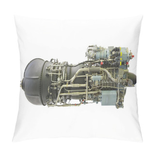 Personality  Turbo Jet Engine Pillow Covers