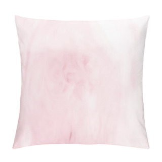 Personality  Abstract Light Pink Painted Background Pillow Covers