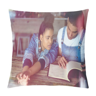 Personality  Reading Pillow Covers