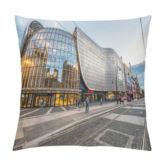 Personality  Katowice In Poland Pillow Covers