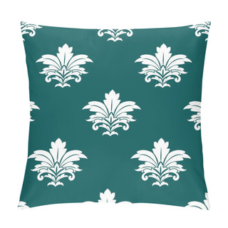 Personality  Damask Style Repeat Arabesque Pattern Pillow Covers