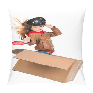Personality  Flying Pillow Covers