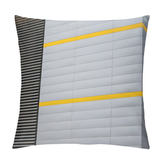 Personality  Aluminium Grill Pillow Covers