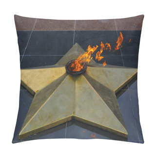 Personality  Eternal Flame Pillow Covers