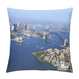 Personality  Sydney - Australia Pillow Covers