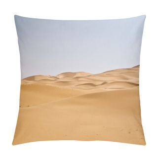 Personality  Sand Dunes Pillow Covers