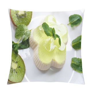 Personality  Dairy And Fruit Jelly Pillow Covers