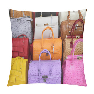 Personality  Handbags Collection Pillow Covers