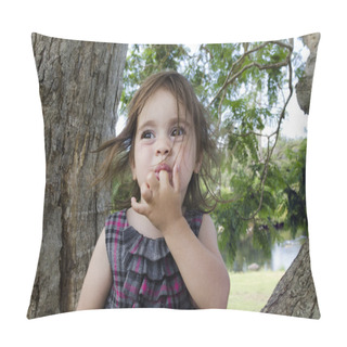 Personality  Baby Childhood - Travel Pillow Covers