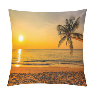 Personality  Nice Sunset Pillow Covers