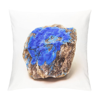 Personality  Cobalt Is A Chemical Element Present In The Enameled Mineral (CoAs2), Which Is Used As A Pigment For The Blue Tint In The Entire Industry Worldwide Pillow Covers