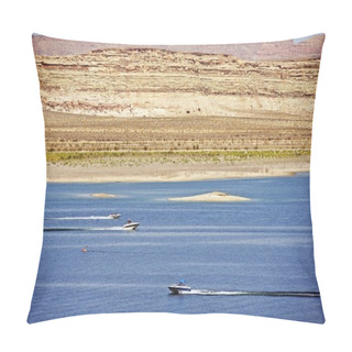 Personality  Lake Powell Recreation Pillow Covers