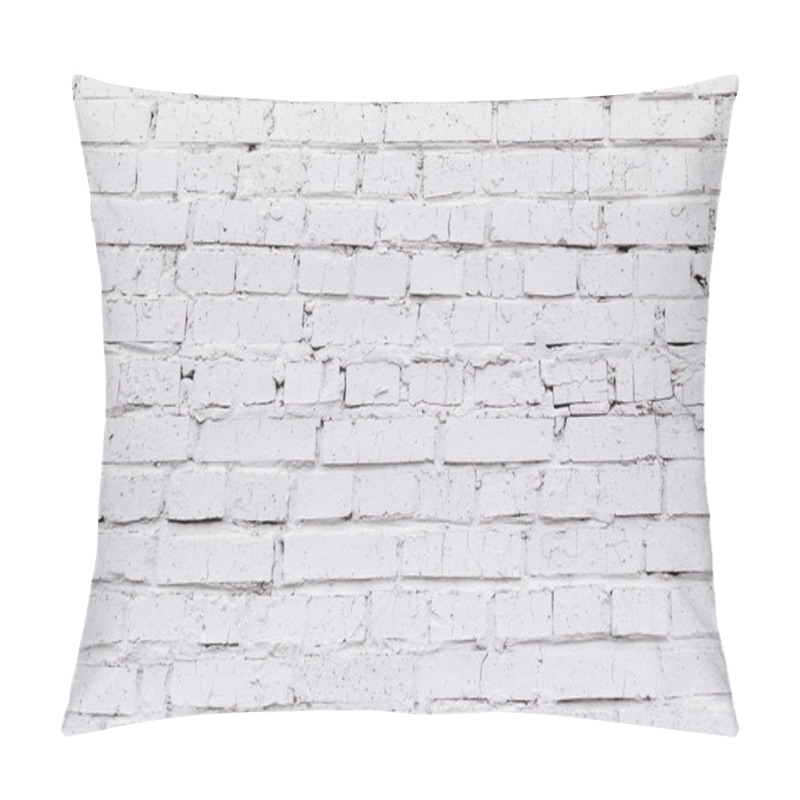 Personality  empty brick wall pillow covers