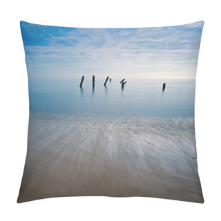 Personality  Happisburgh Pillow Covers